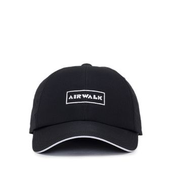 Unisex Tenny  II Casual Cap - Black