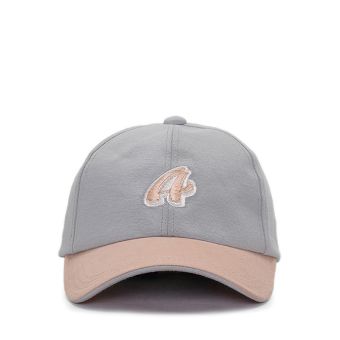 Unisex Celar Casual Cap - Grey
