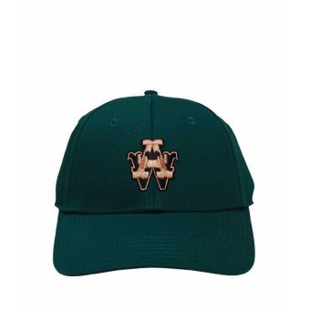Unisex Dre Casual Cap - Green