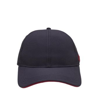 Unisex Dec Casual Cap - Black
