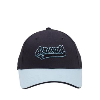 Unisex Due Casual Cap - Black