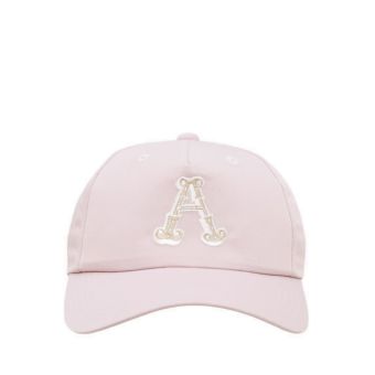 Unisex Decim Casual Cap - Off-White