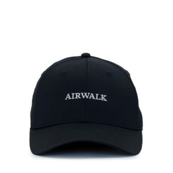 Unisex Entry Casual Cap - Black