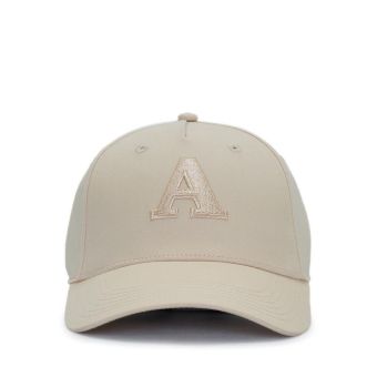 Unisex Esmio Casual Cap - Beige