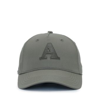 Unisex Esmio Casual Cap - Olive