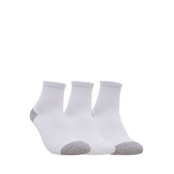 Boys Quarter Socks 3prs - No Color