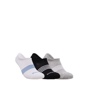 Men Low Cut  Socks 3prs - Multicolor