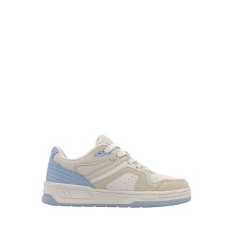 Darby Women's Skate Shoes - Beige/Blue