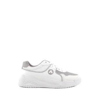 Camilla Women's Sneakers Shoes - White/Grey