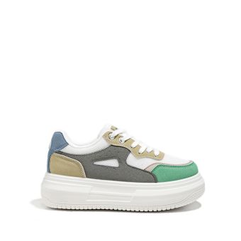 Dina Women's Lifestyle Shoes - Offwhite