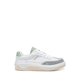 Dusk Women's Lifestyle Shoes - White/Green
