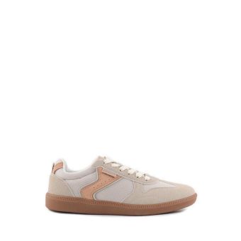 Cyrus Women's Lifestyle Shoes - Lt beige/Peach