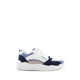 Dryden Women's Lifestyle Shoes - Blue denim/Brown