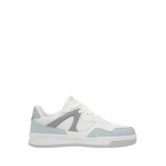 Delta Men's Lifestyle Shoes - White/Lt.Blue