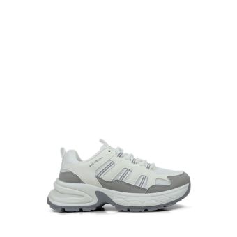 Eri Women's Lifestyle Shoes - White/grey