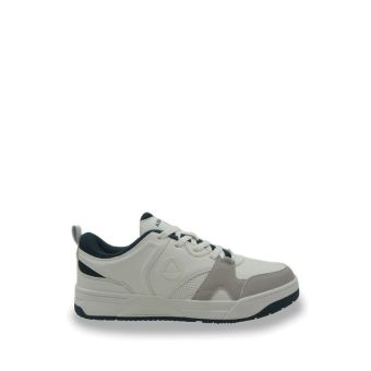 Davis Men's Sneakers Shoes - Beige/Green