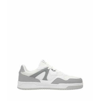 Delta Men's Sneakers Shoes - White/Grey