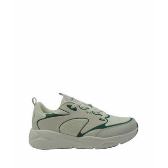 Diego Men's Lifestyle Shoes - Beige/Green