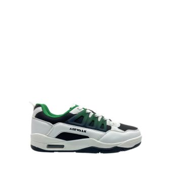 Deltona Men's Sneakers Shoes - White/Black