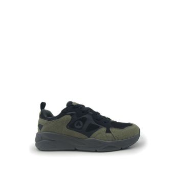Etsu Men's Lifestyle Shoes - Dk.Grey/Dk.Blue