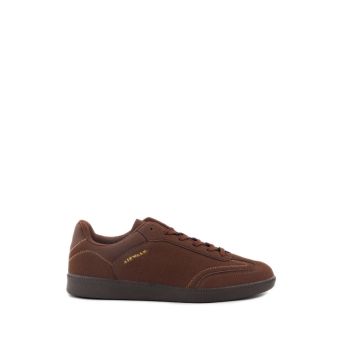 Essex Men's Lifestyle Shoes - Dark Brown/Tan