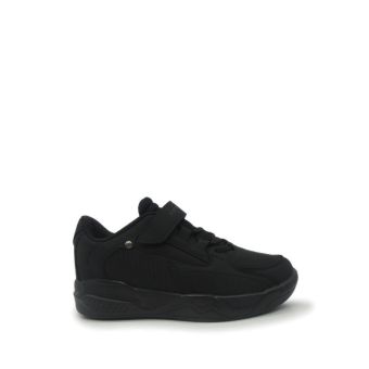 Cason Jr Boys Sneakers Shoes - Mono Black
