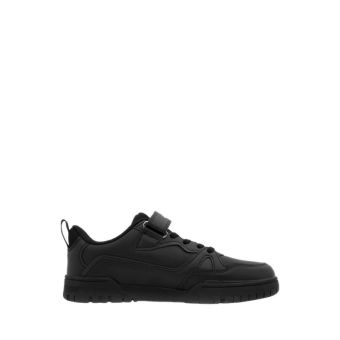 Dion Jr Boys Lifestyle Shoes - Mono Black