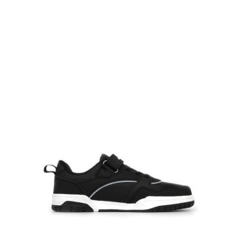 Decker Jr Boys Lifestyle Shoes - White/Black