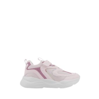 Ecole Jr Girls Lifestyle Shoes - Pink