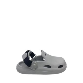 Deja Jr Boys Sandals - Light Grey
