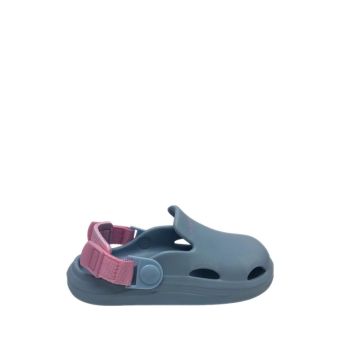 Deja Jr Girls Sandals - Light Blue