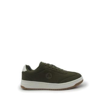 Errol Men's Skate Shoes - Green