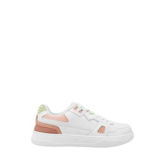 Denise Women's Lifestyle Shoes - White/Pink