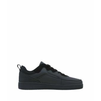 Darte Men's Lifestyle Shoes - Mono Black