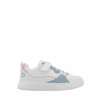 Dawson Jr Girls Sneakers Shoes - White