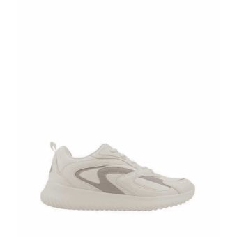 Derby Men's Sneakers Shoes - Beige
