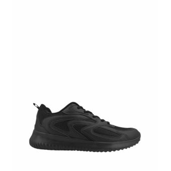 Derby Men's Sneakers Shoes - Mono Black