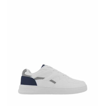 Dunkirk Men's Sneakers Shoes - White/Navy