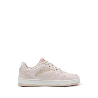 Drill Women's Lifestyle Shoes - Lt.Pink
