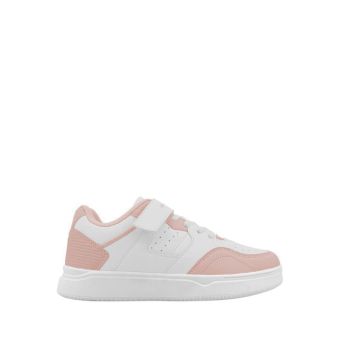 Dilworth Jr Girls Sneakers Shoes - White/Pink