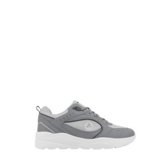 Detroit Men's Sneakers Shoes - Grey
