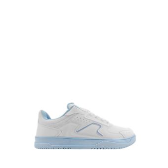 Earl Women's Lifestyle Shoes - White/Blue
