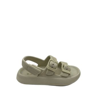 Airwalk Brita Jr Girls Sandals- Beige