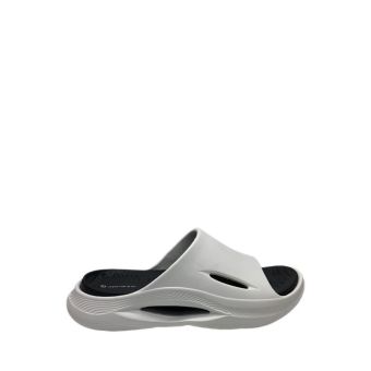 Derek Men's Sandals - White/Black
