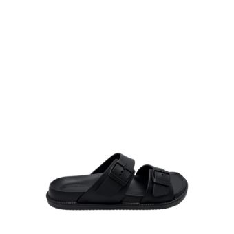 Euclid Men's Sandals - Black