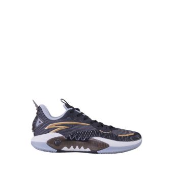 BB Shock Wave Team Men Basketball Shoes - Black