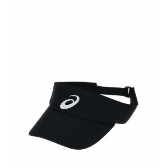 PERFORMANCE VISOR Unisex Tennis Caps - Black
