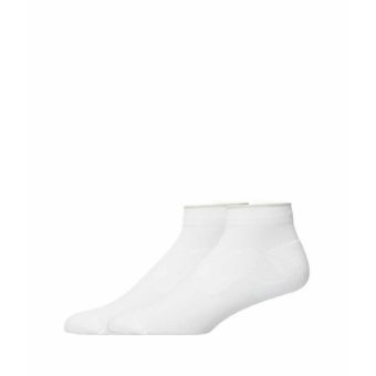PRO FIT ANKLE Unisex Running Socks - White