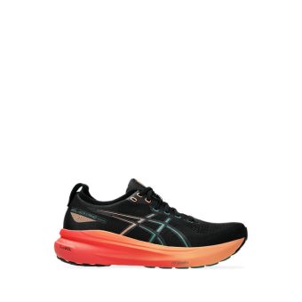 GEL-KAYANO 31 STANDARD Men's Running Shoes - Black