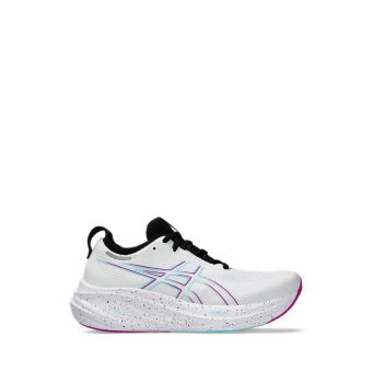 Gel-Nimbus 26 Women's Running Shoes - White